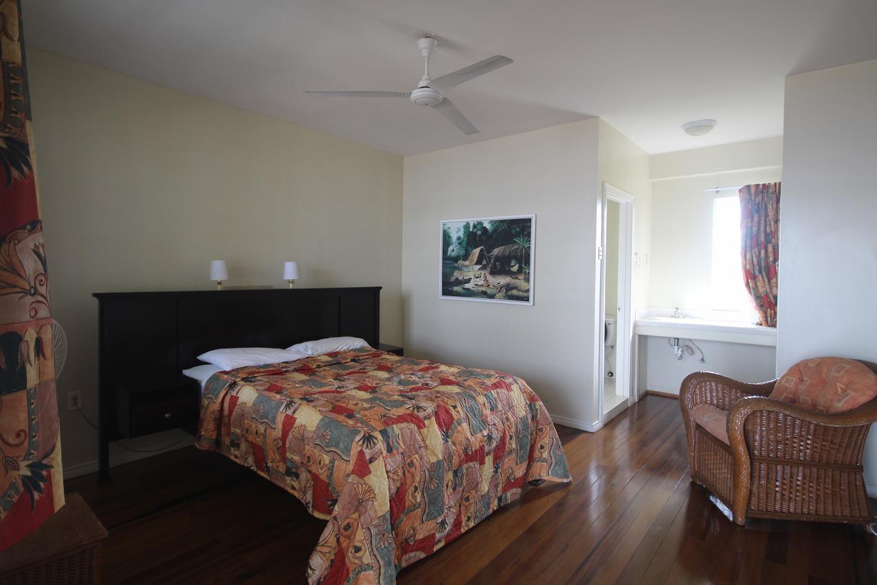 Baganara Island Resort Bartica Room photo
