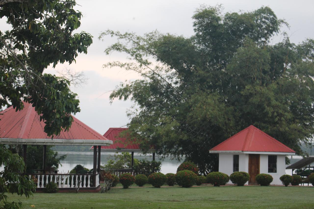 Baganara Island Resort Bartica Exterior photo